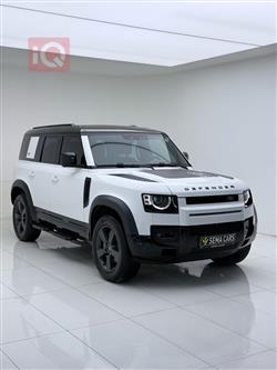 لاند روفر دفندر